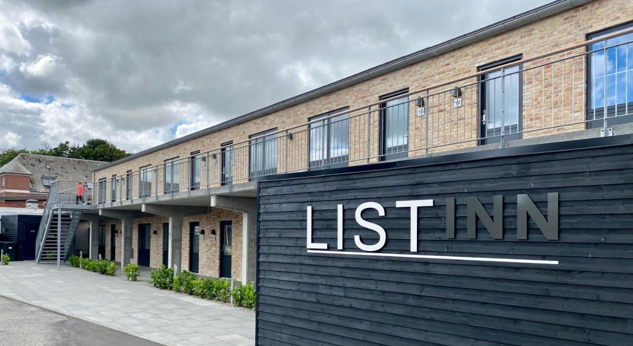 List Inn بريندا المظهر الخارجي الصورة